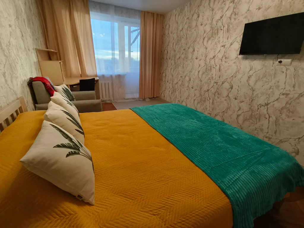 Уютная, теплая и светлая квартира в центре города