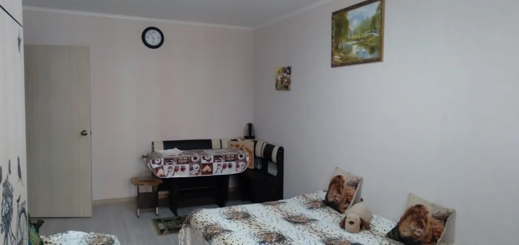 Квартира Евродвухкомнатная квартира в Горгиппии — Анапа