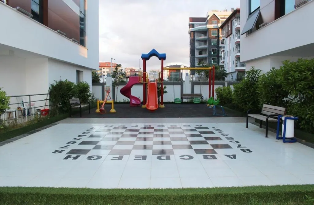 Прекрасный 2-комнатный апартамент в махалле Кестель