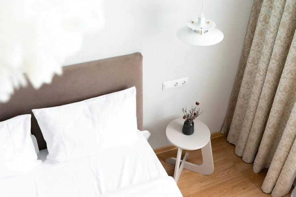 Квартира Уютная квартира с балконом — Санкт-Петербург