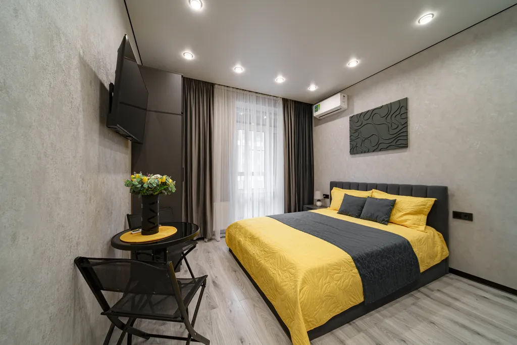 Квартира Люкс-студия в ЖК Прокшино — аренда посуточно в Коммунарка