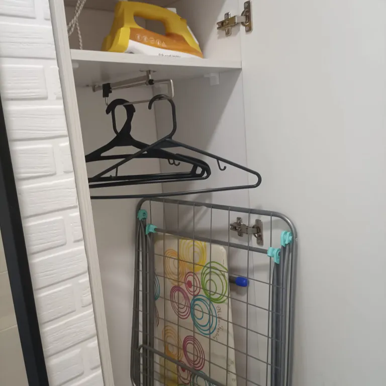 Студия с видом на реку