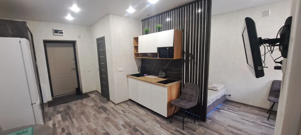 Уютная студия в центре