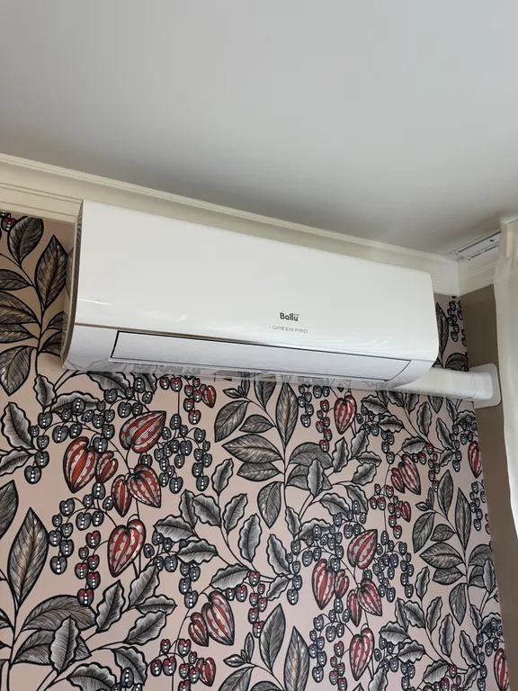 Просторная большая квартира в спальном районе