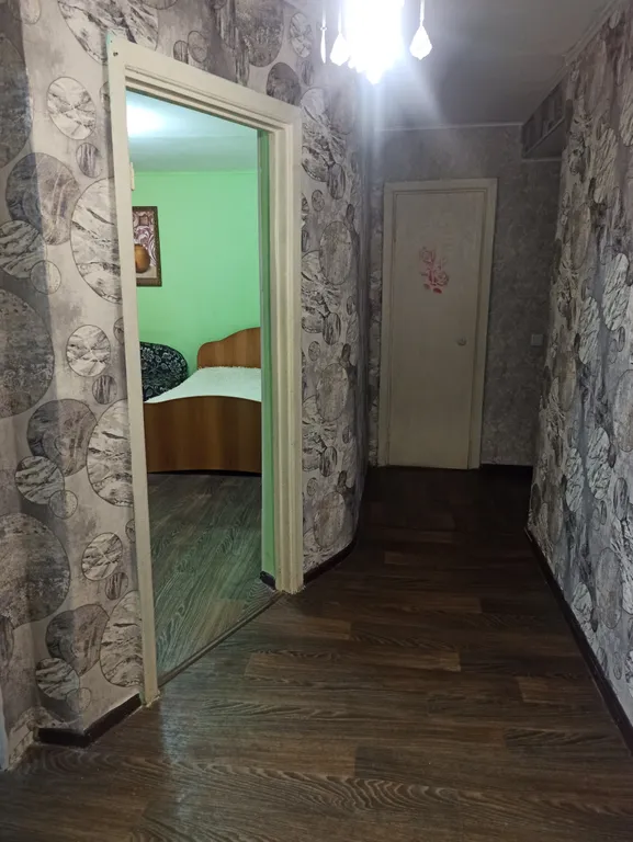 Уютная квартира в новом районе