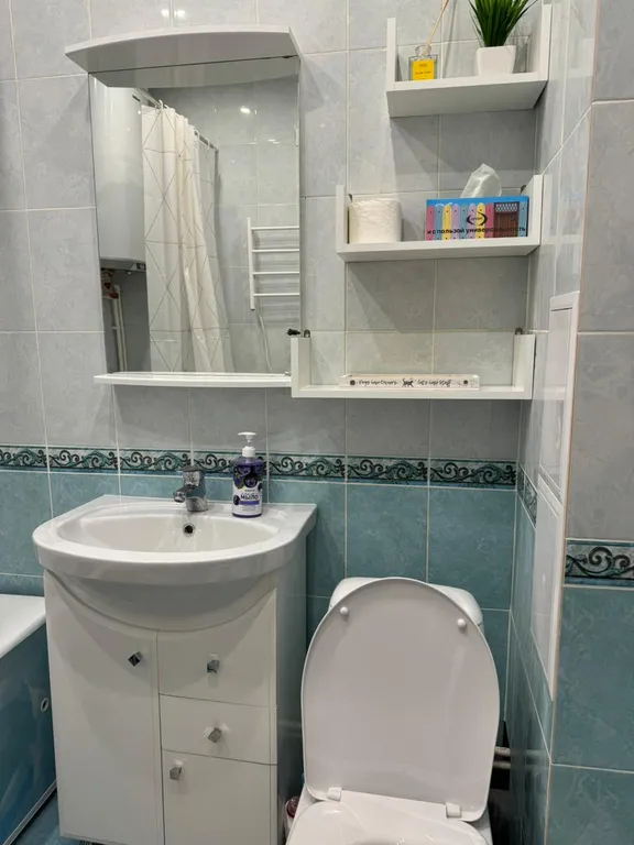 Красивая квартира недалеко от аэропорта