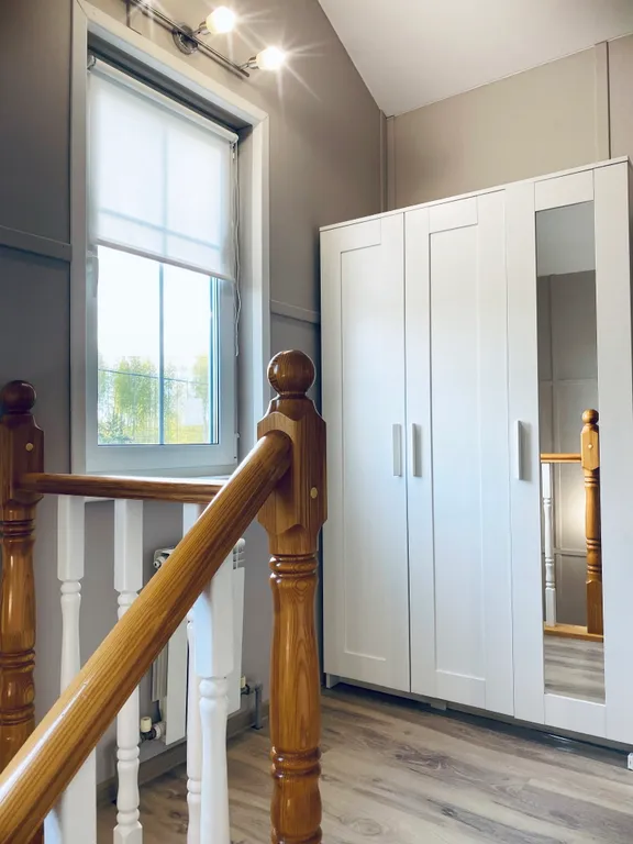 Гостевой дом у Рыбинского водохранилища с мангалом