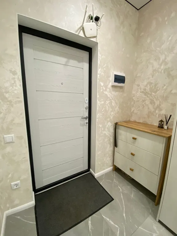 Уютная квартира