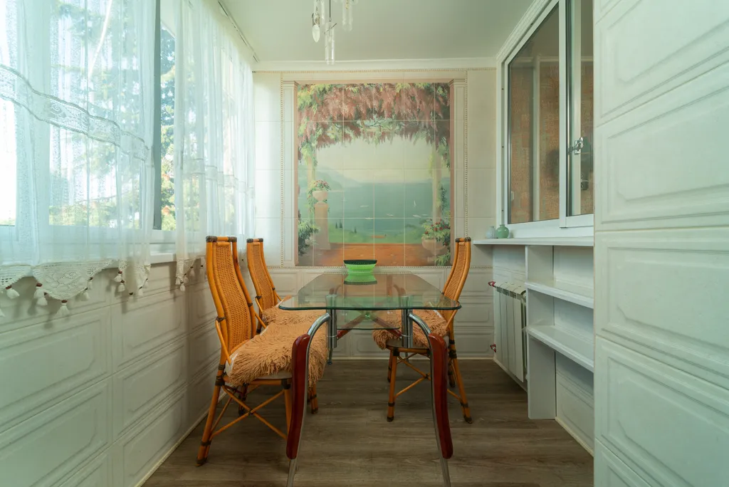 Квартира 1-комнатная Квартира — Сочи