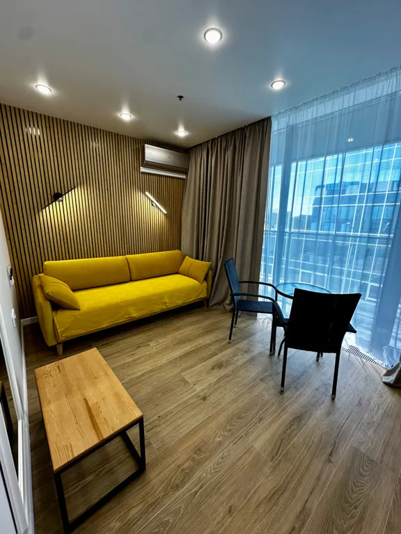 Квартира Шикарные апартаменты на берегу моря — аренда посуточно в Анапа