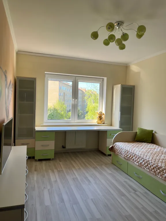 Квартира Уютная квартира рядом с Ботаническим садом — Калининград