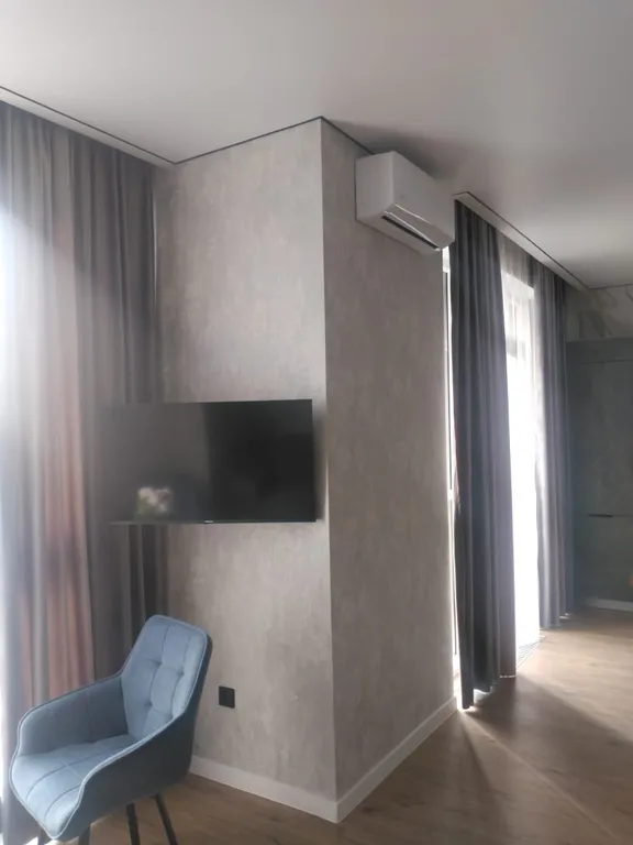 Квартира Квартира Апартамент в элитном ЖК Грани Residence — Новороссийск