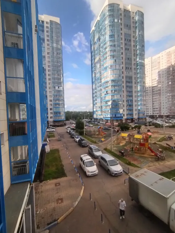 Студия на набережной Енисея