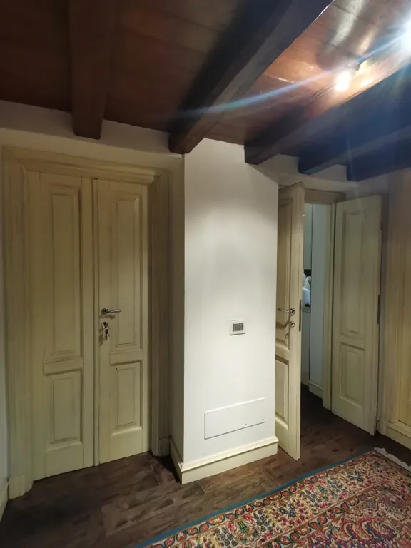 Комната с личной ванной в центре около Ватикана и площади Дель Пополо