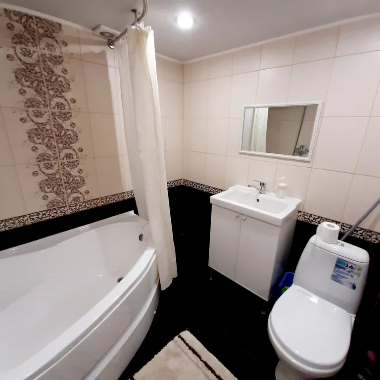 Двухуровневая студия