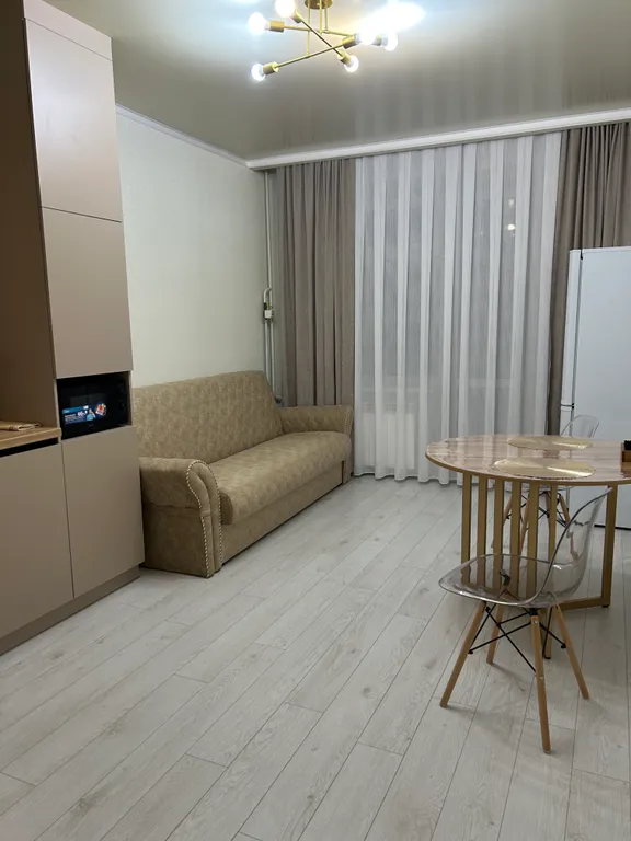 Люкс квартира в ЖК Жана Кала — комфорт и стиль в самом центре