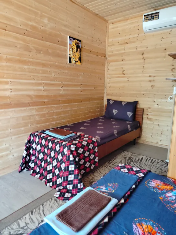 Уютная комната с удобствами