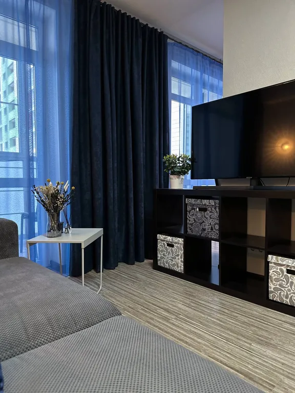 Уютная современная квартира в доме бизнес класса