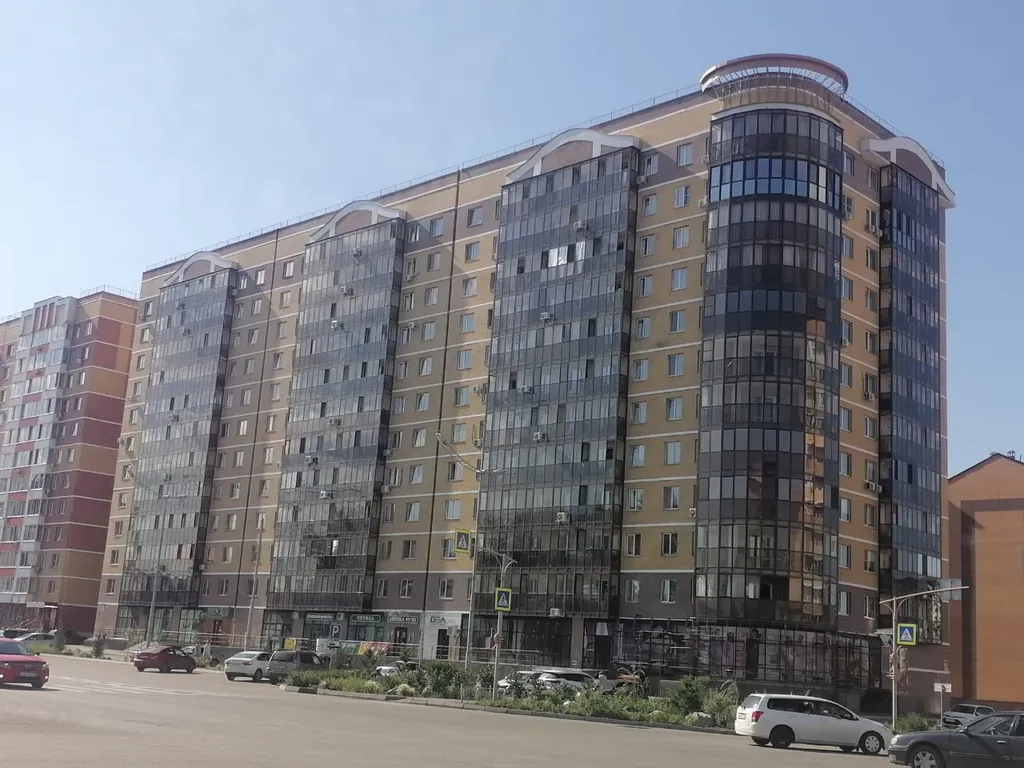 1-комнатная квартира для семейного отдыха и деловых поездок