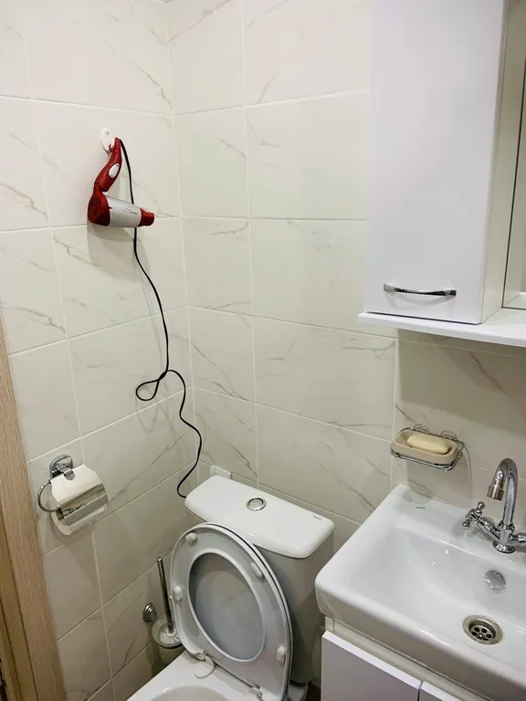 Уютная светлая квартира с удобным местоположением