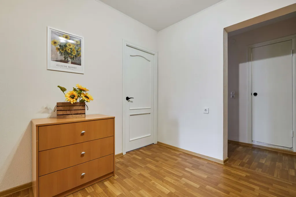 3 спальни, тихий район