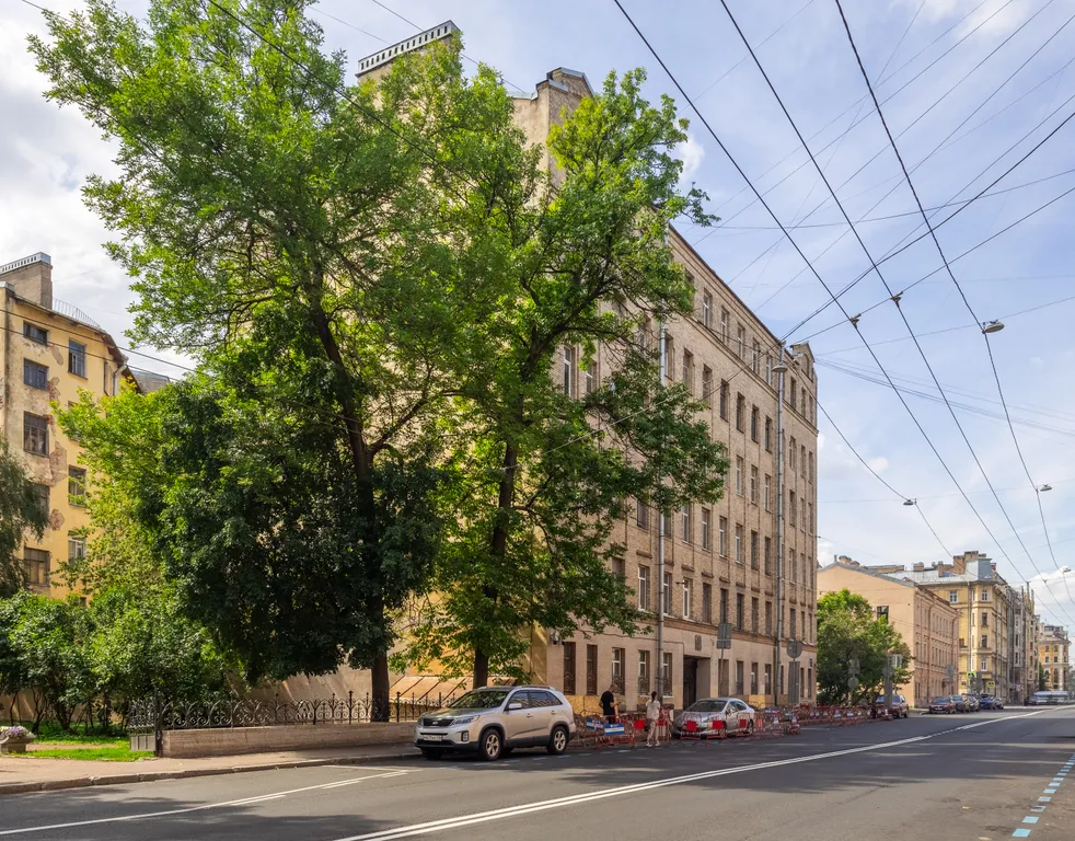 2-к квартира в центре