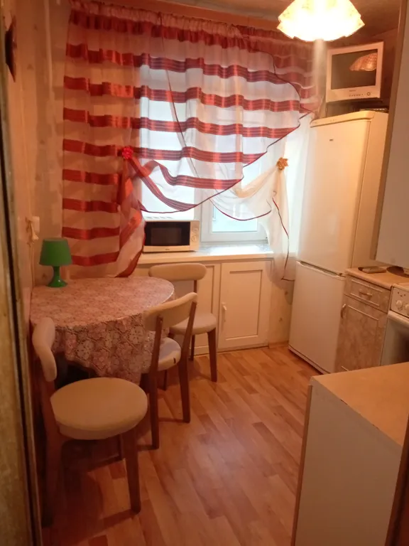 Уютная квартира в сердце Хибин