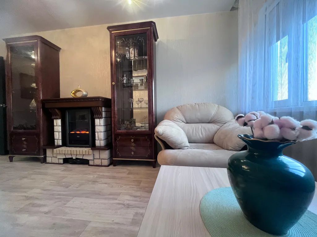 2-комнатная на Дружбе