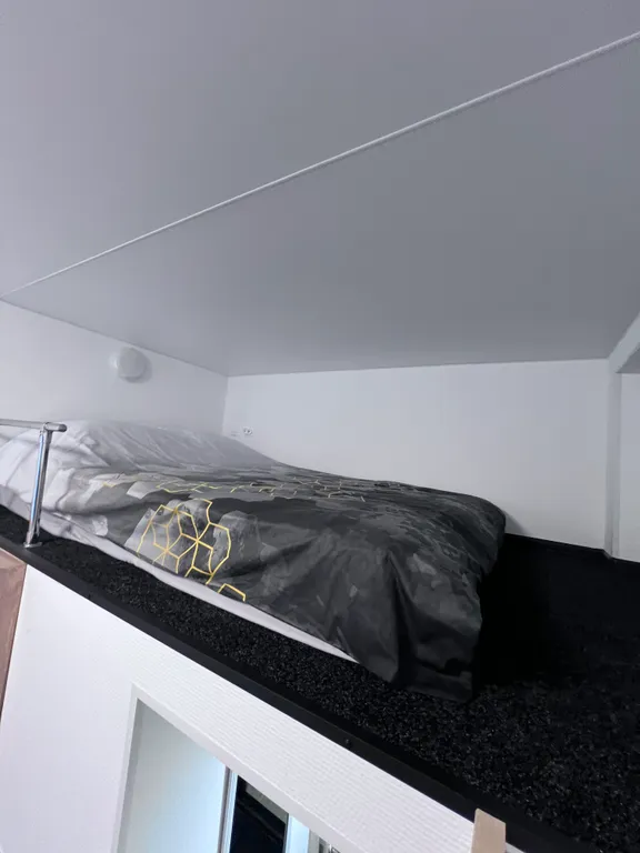 Квартира Квартира Апартамент Нижний Ораниенбаум Двухуровневая студия — Ломоносов