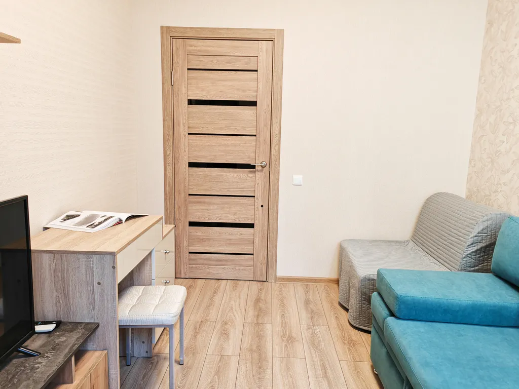 Квартира Квартира Граф Орлов 46 — Санкт-Петербург