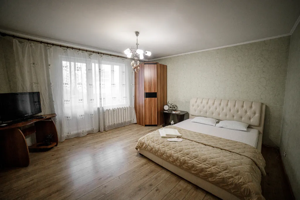 1-комнатная Квартира — аренда посуточно в Кемерово