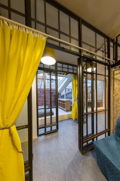 Чудесная квартира с террасой 5 мин от Эрмитажа