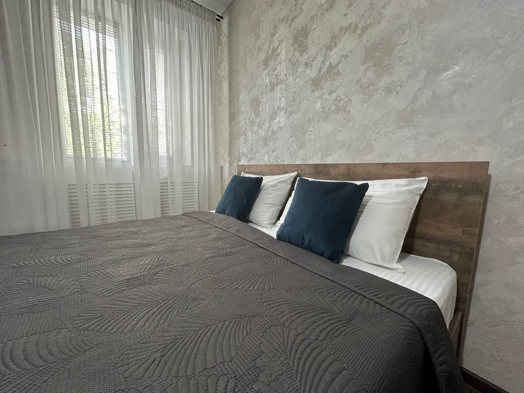 Квартира рядом с аэропортом.