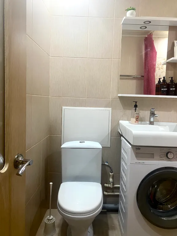 3-комнатная квартира для отдыха и командировок в центре города