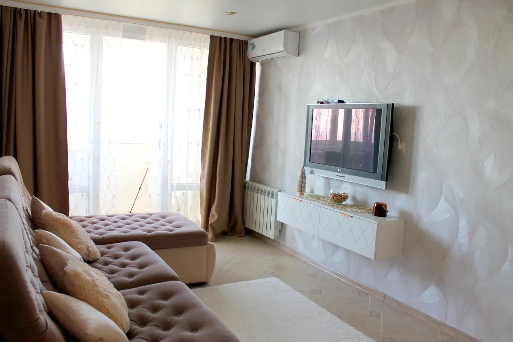 Видовая 2-комнатная квартира