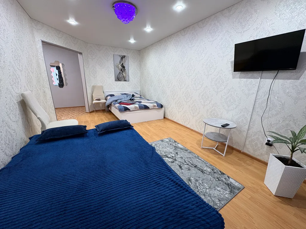 Уютная квартира в красивом районе города