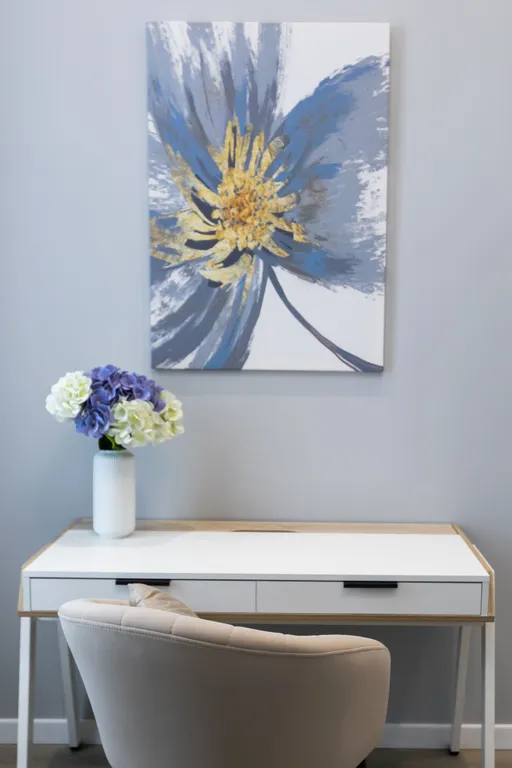 Вид на Неву, новый ремонт