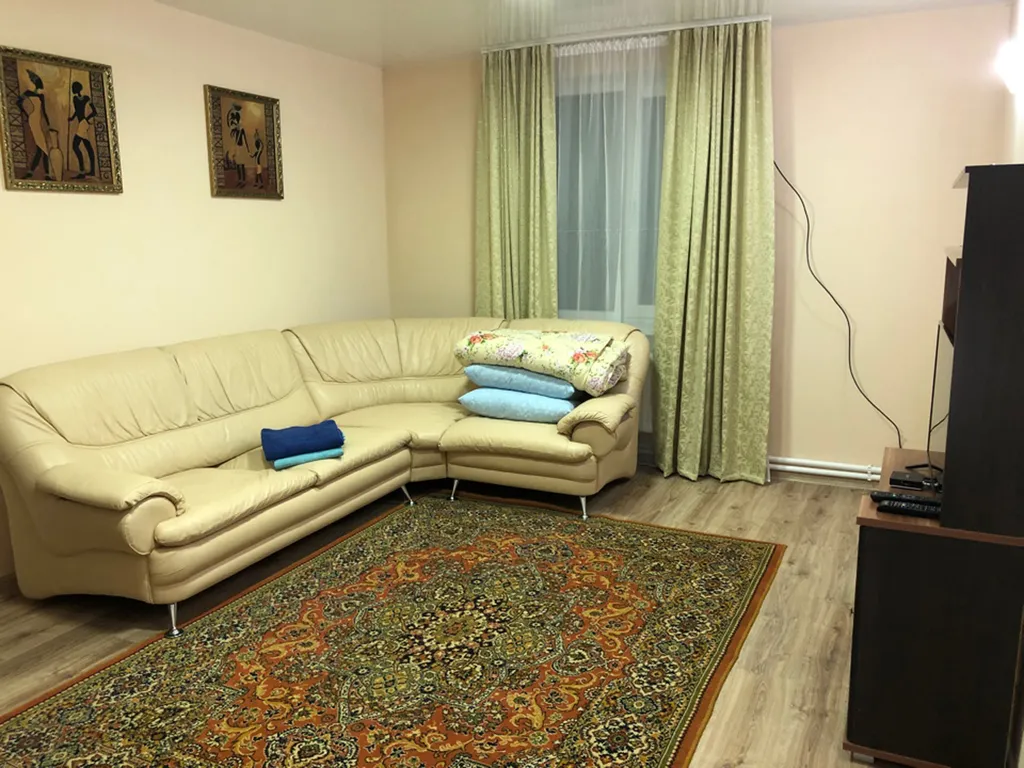 Уютная квартира на Серова