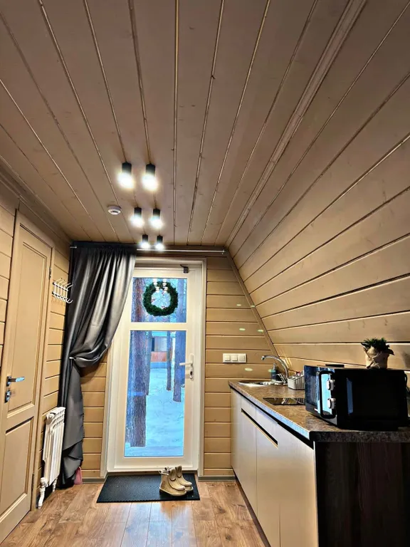 1-комнатный Дом