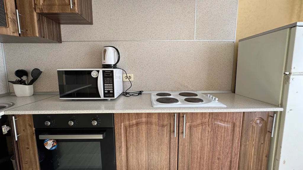 Квартира на Заводском шоссе