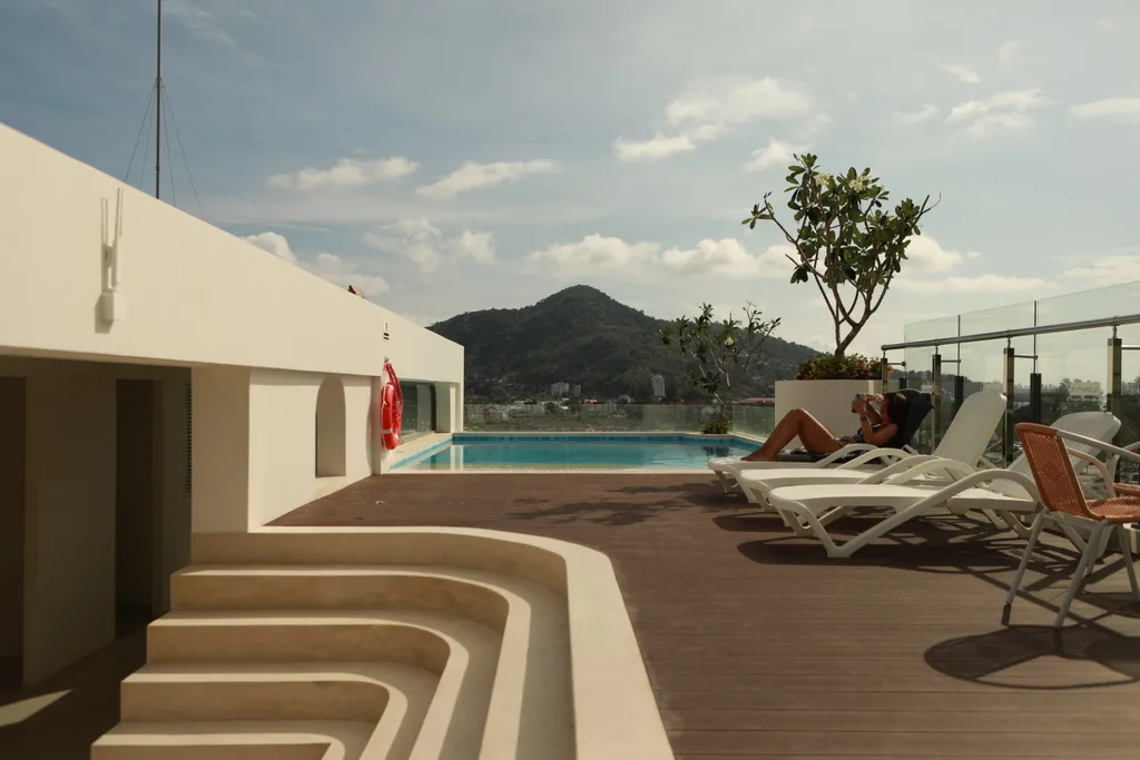 Лучший отдых около пляжа Камала