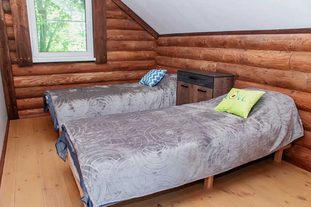 Коттедж 2-комнатный Дом — Казачий Брод