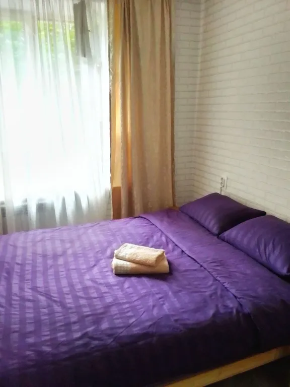 Квартира Уютная комната в 2-комнатной квартире, рядом с больницей РЖД — Москва