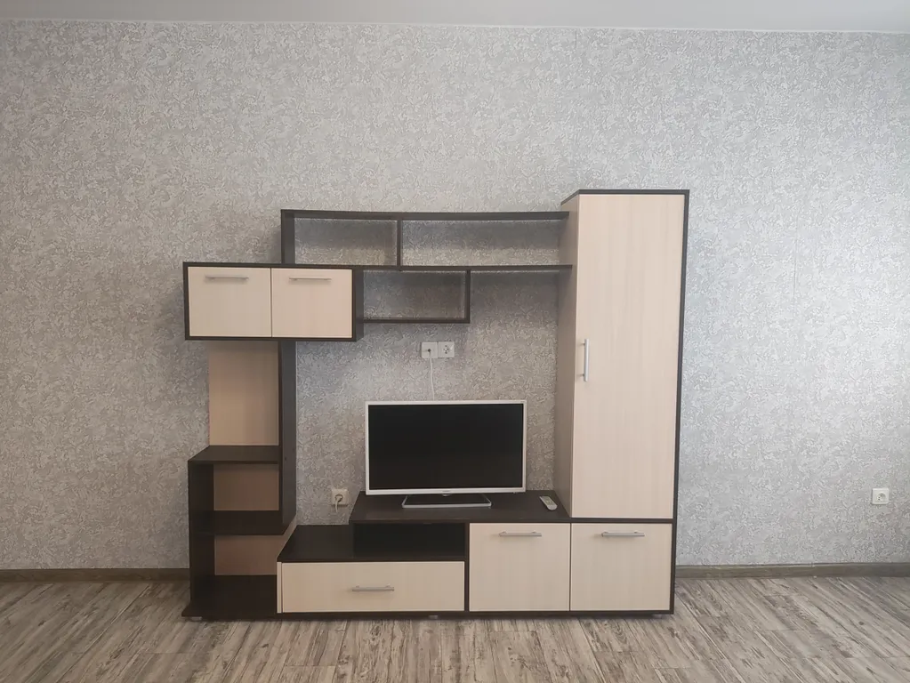 Квартира с балконом