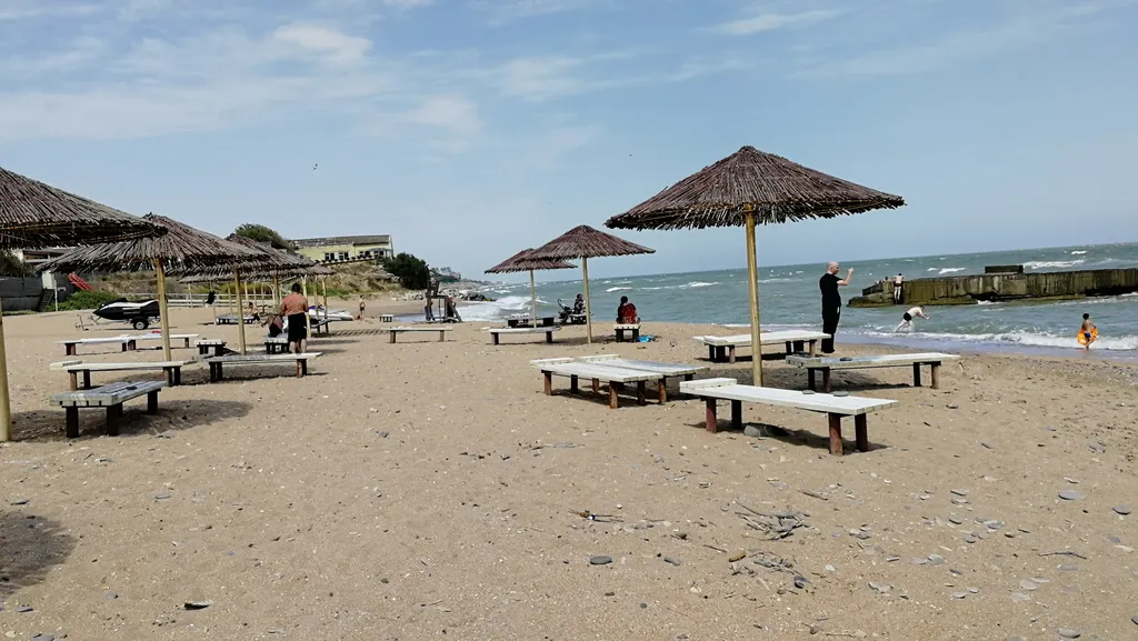 Домик у моря