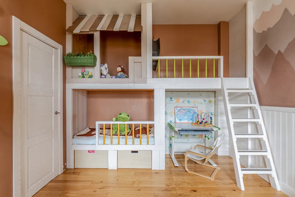 Коттедж 4-комнатный Дом — Красное Село