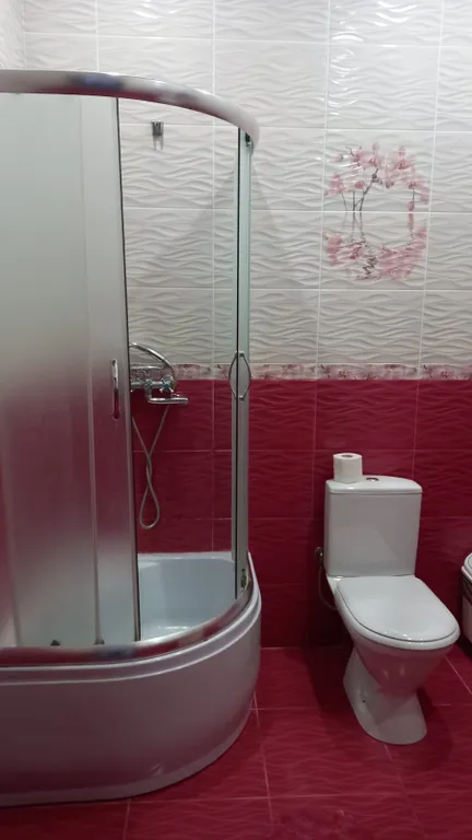 Квартира Квартира Двухместный номер с кухней — Геленджик