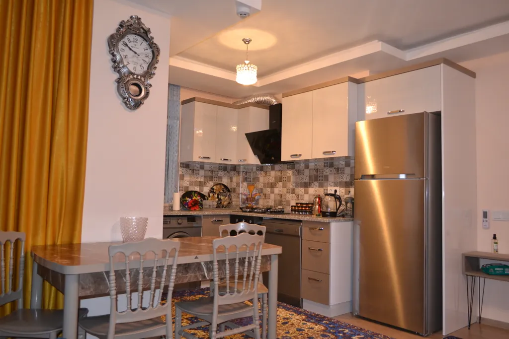 3-комнатная Квартира