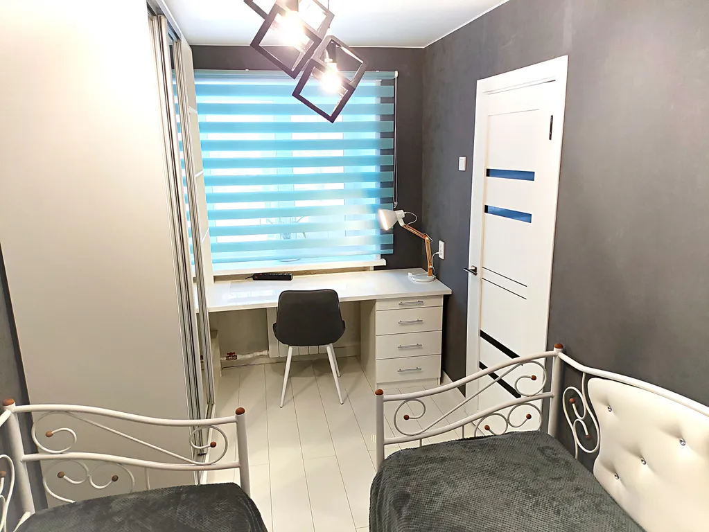 Двухкомнатная квартира на центральной улице