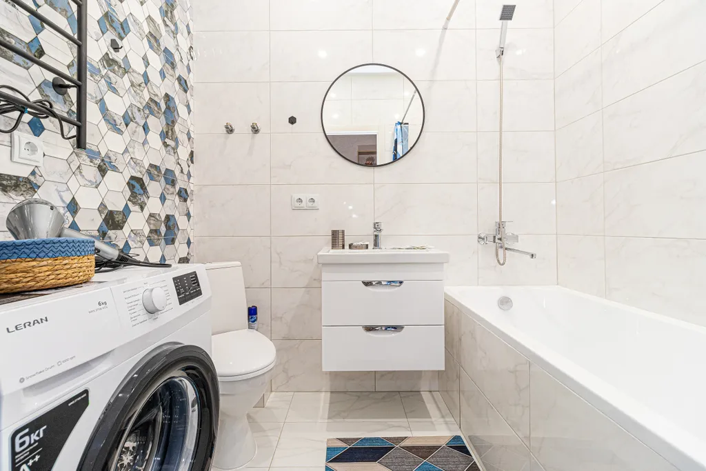 Квартира 1-комнатная квартира для 4 гостей в ЖК Достояние — Краснодар